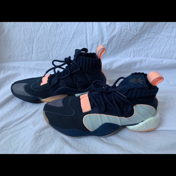 Adidas Crazy BYW X Size 10. B42243 New w/ tags - Picture 3 of 5